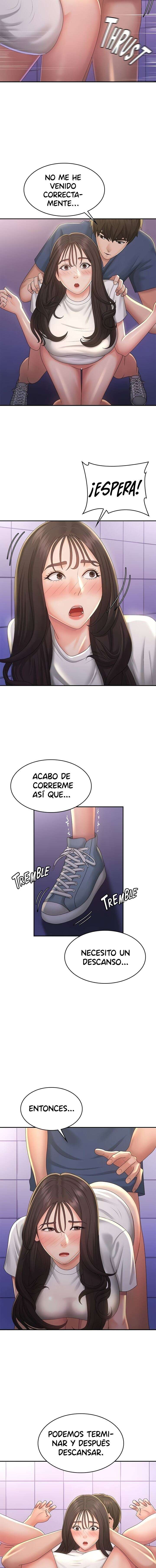 Tia Adolescente capítulo 39 página 8