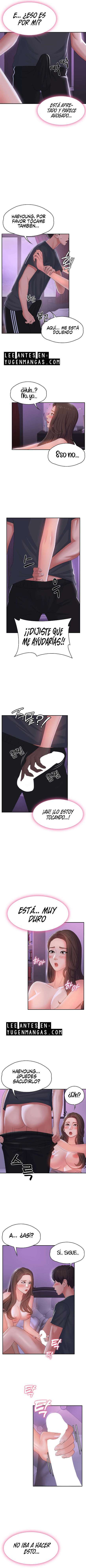 Tia Adolescente capítulo 4 página 7