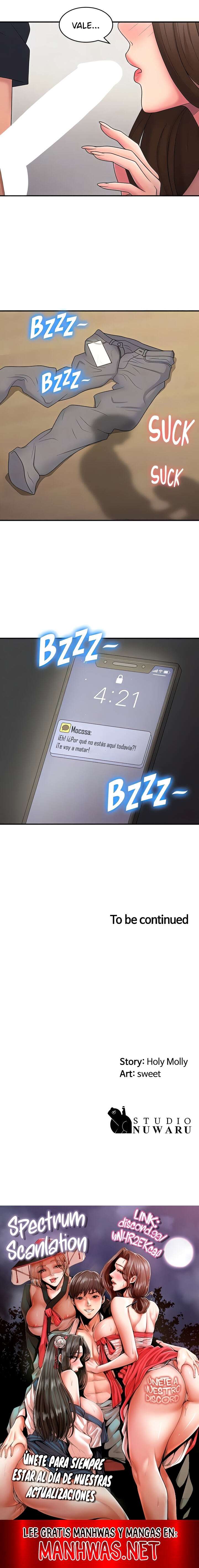 Tia Adolescente capítulo 50 página 12