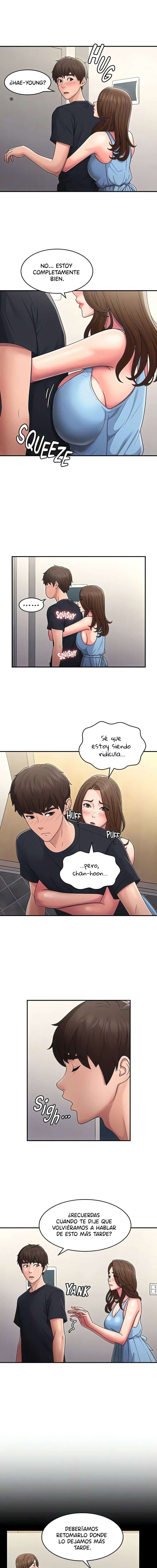 Tia Adolescente capítulo 50 página 4