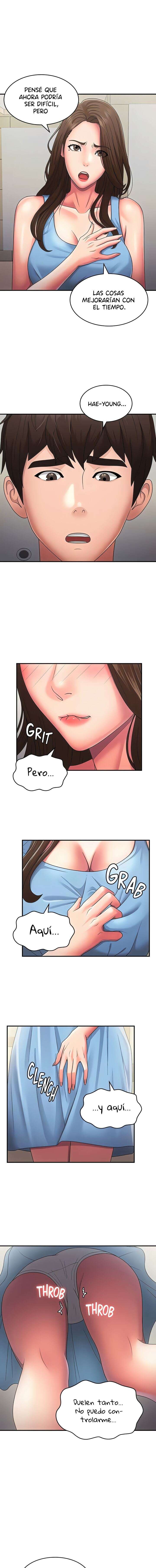 Tia Adolescente capítulo 50 página 6