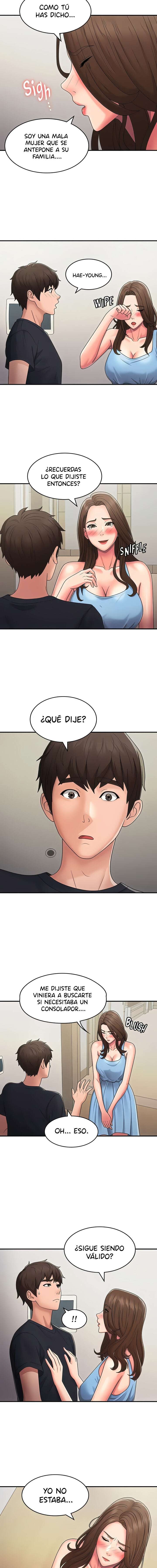 Tia Adolescente capítulo 50 página 7