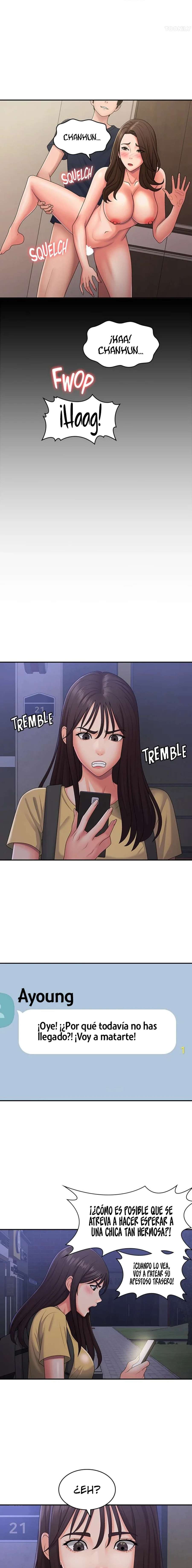 Tia Adolescente capítulo 51 página 12