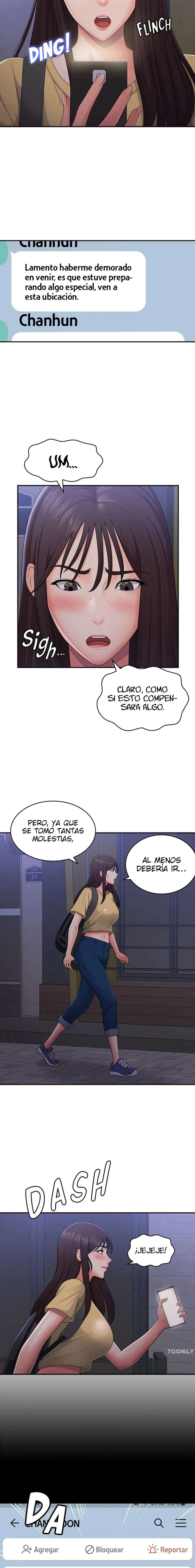 Tia Adolescente capítulo 51 página 13