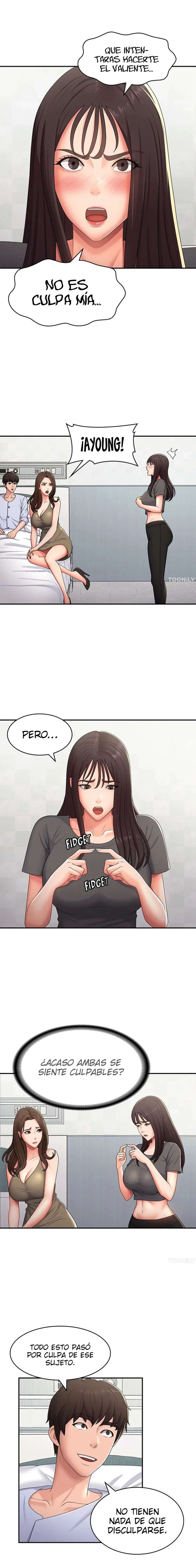 Tia Adolescente capítulo 54 página 10