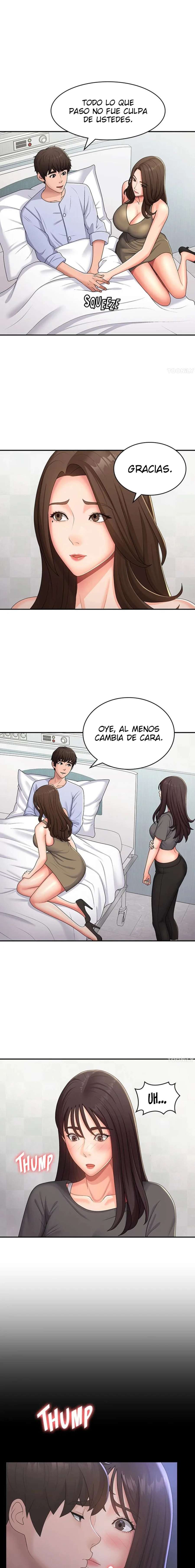 Tia Adolescente capítulo 54 página 11