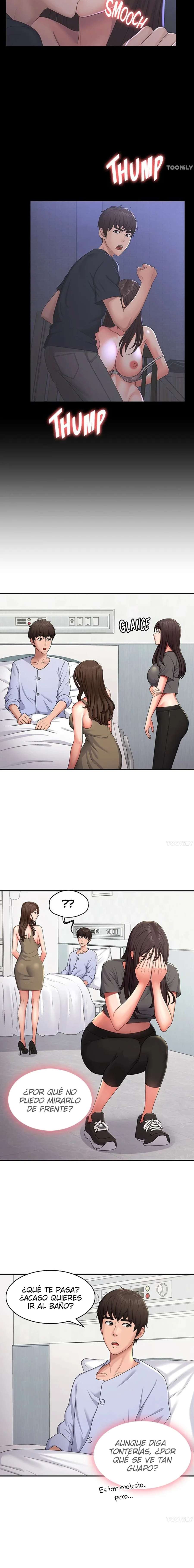Tia Adolescente capítulo 54 página 12