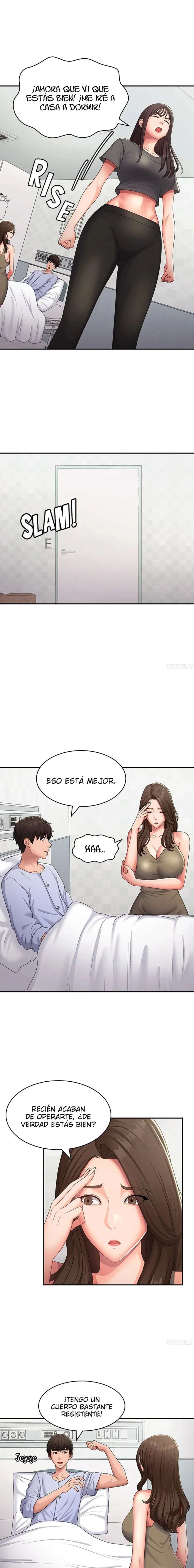 Tia Adolescente capítulo 54 página 13