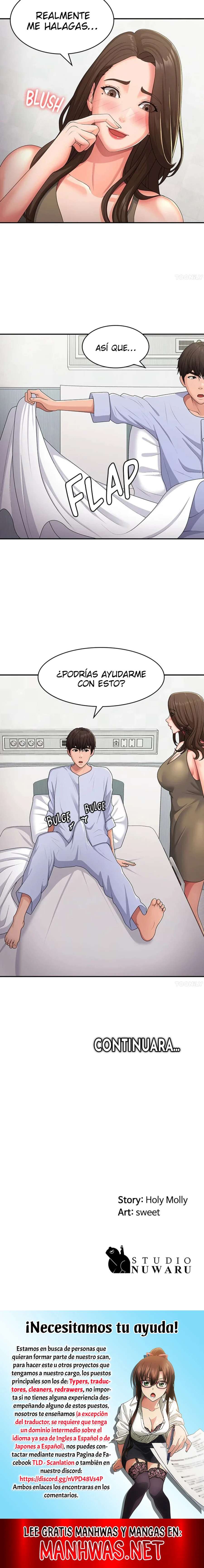 Tia Adolescente capítulo 54 página 15