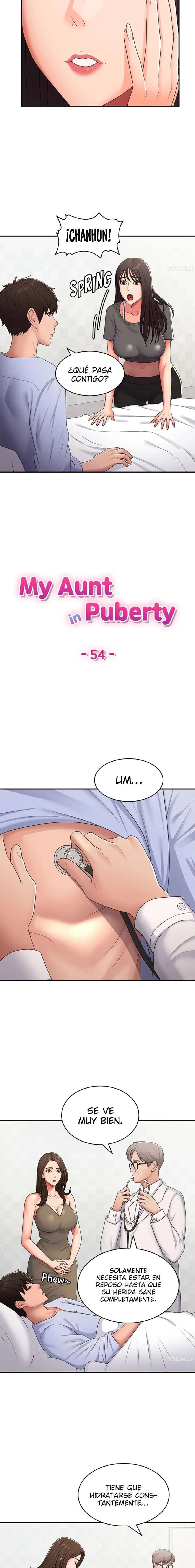 Tia Adolescente capítulo 54 página 4