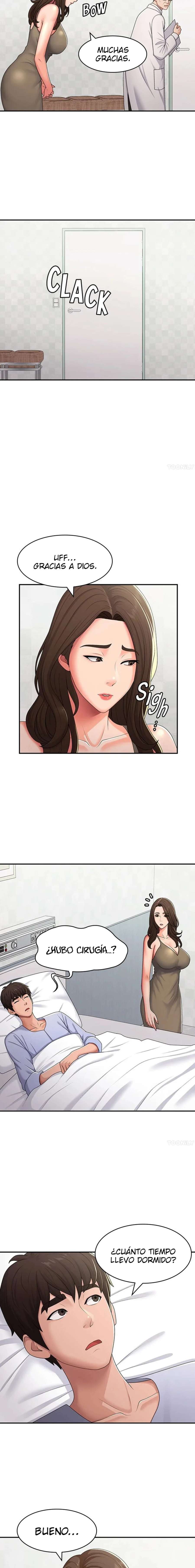 Tia Adolescente capítulo 54 página 5