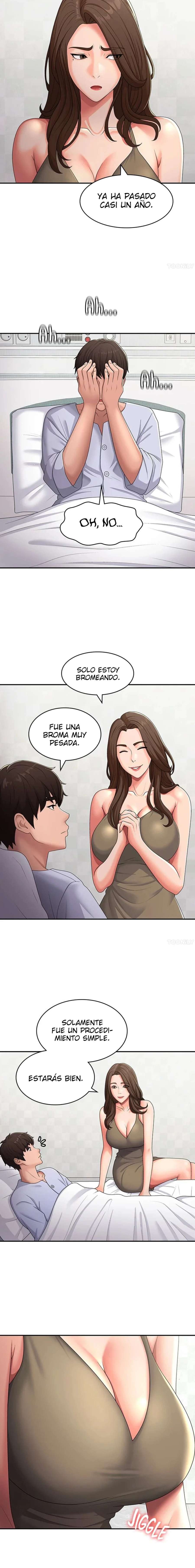 Tia Adolescente capítulo 54 página 6