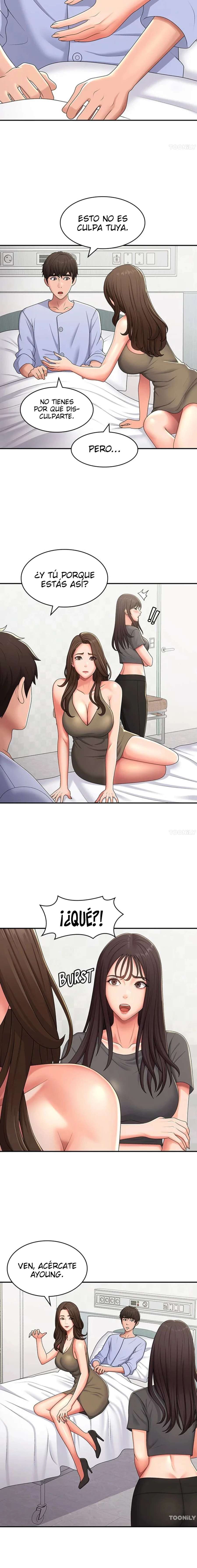 Tia Adolescente capítulo 54 página 8
