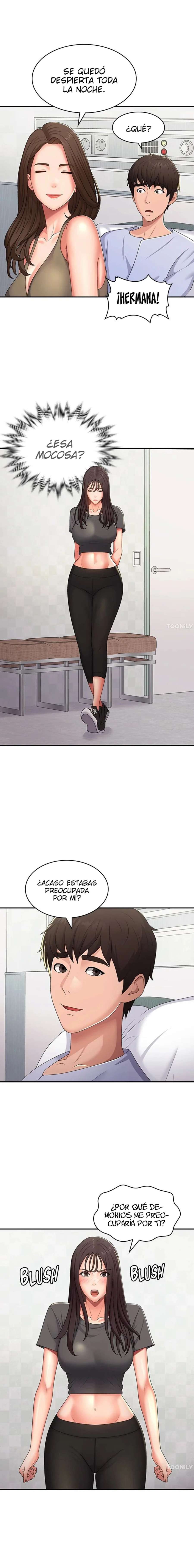 Tia Adolescente capítulo 54 página 9