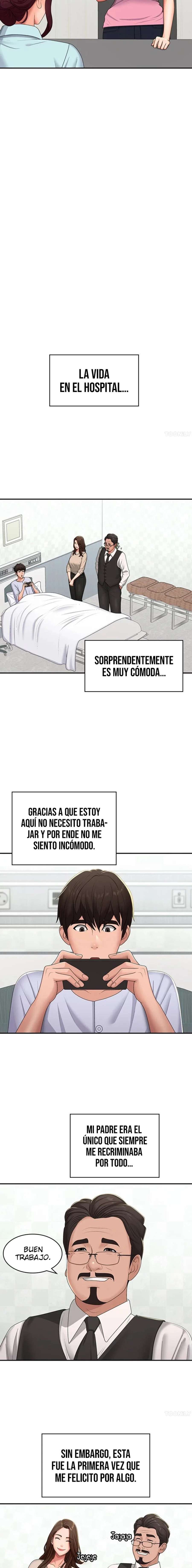 Tia Adolescente capítulo 56 página 10