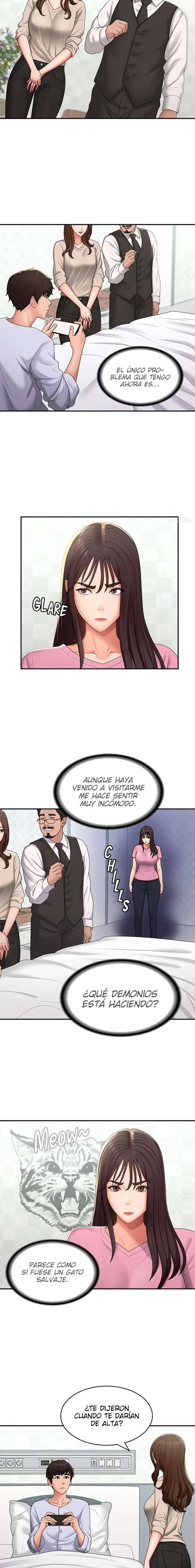 Tia Adolescente capítulo 56 página 11