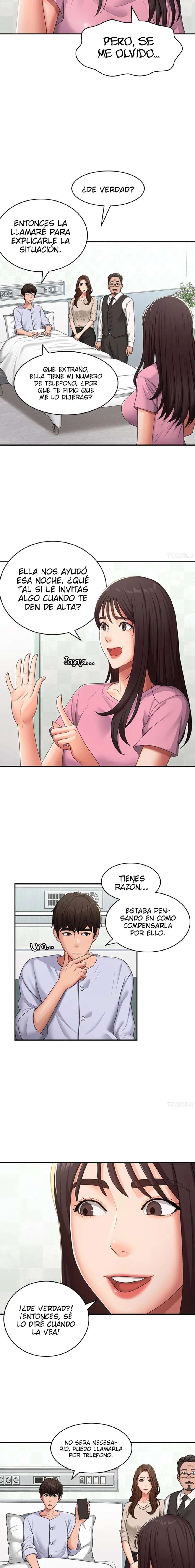 Tia Adolescente capítulo 56 página 13