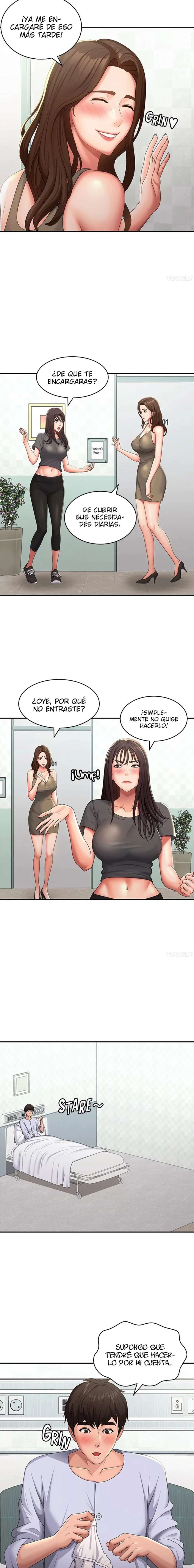 Tia Adolescente capítulo 56 página 4