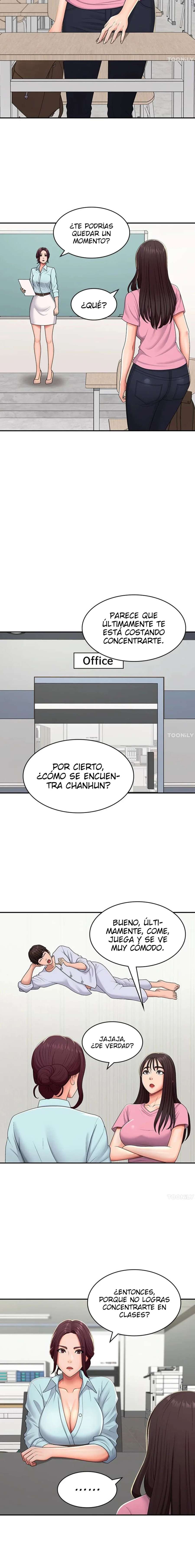Tia Adolescente capítulo 56 página 6
