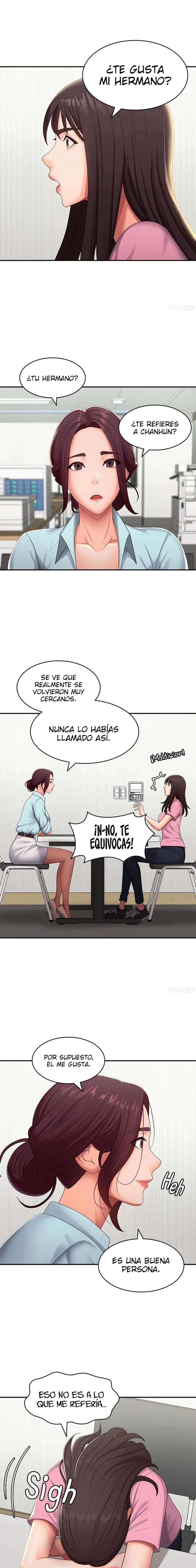 Tia Adolescente capítulo 56 página 7