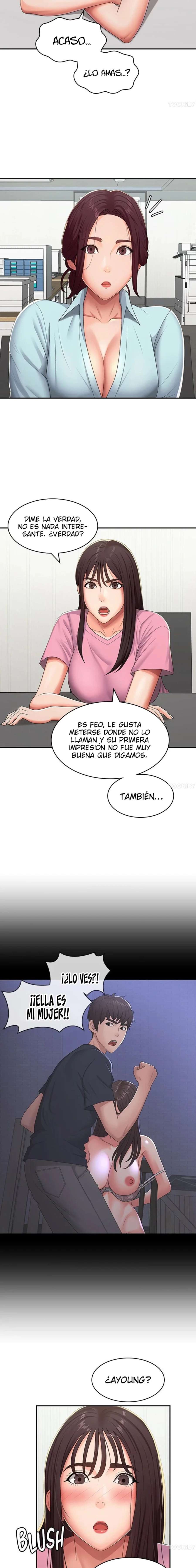 Tia Adolescente capítulo 56 página 8