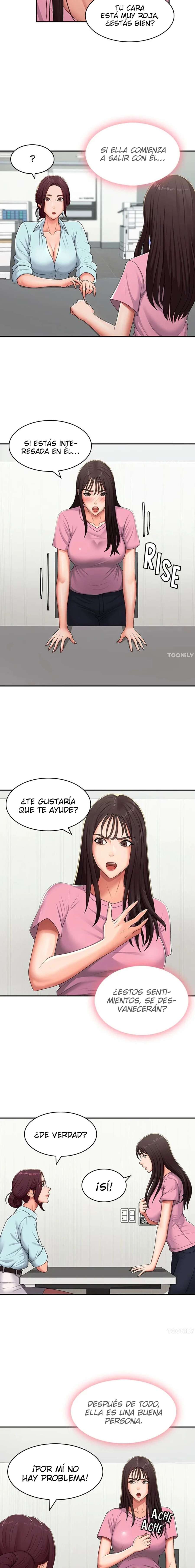 Tia Adolescente capítulo 56 página 9