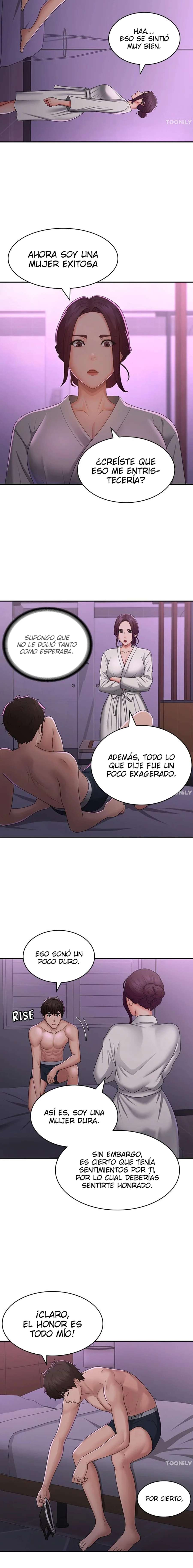 Tia Adolescente capítulo 59 página 12