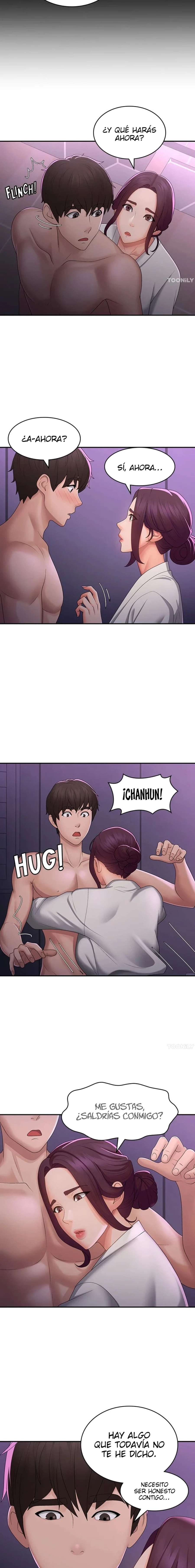Tia Adolescente capítulo 59 página 8