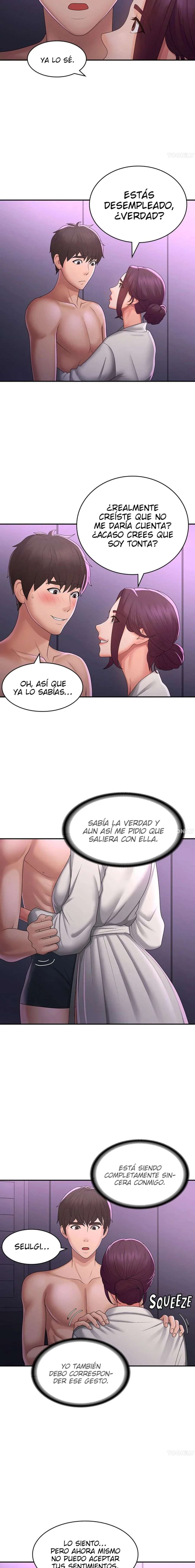 Tia Adolescente capítulo 59 página 9