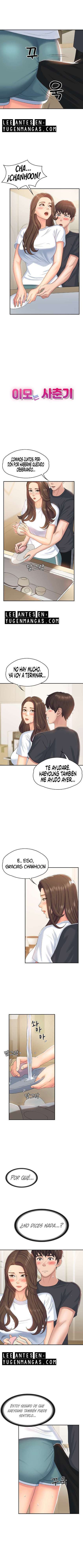Tia Adolescente capítulo 6 página 2