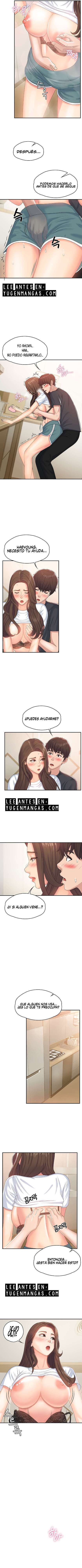 Tia Adolescente capítulo 6 página 5