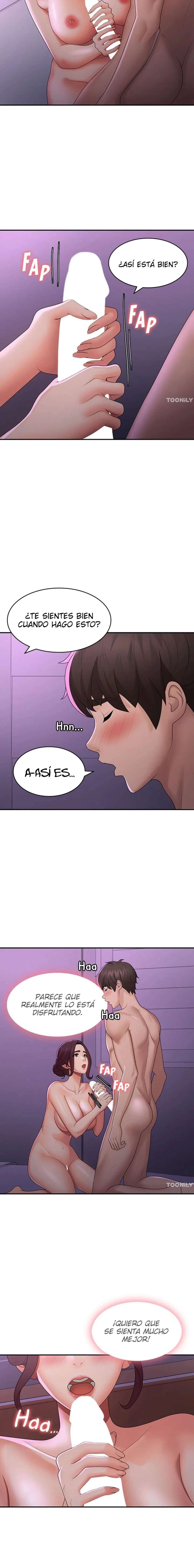 Tia Adolescente capítulo 60 página 11