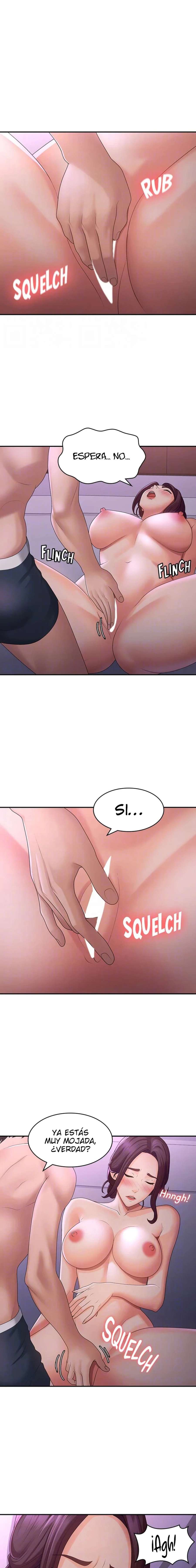 Tia Adolescente capítulo 60 página 6