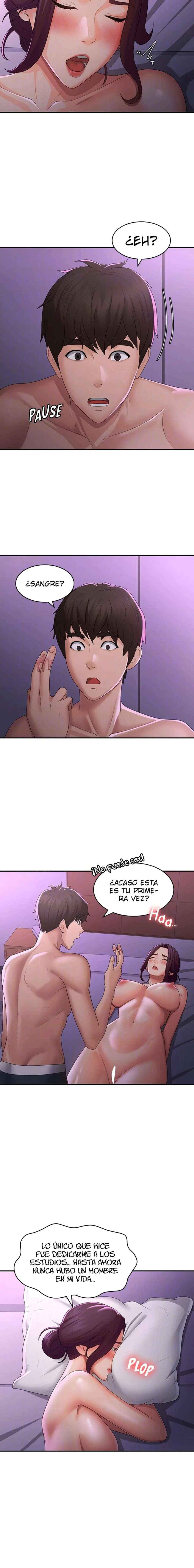 Tia Adolescente capítulo 60 página 7