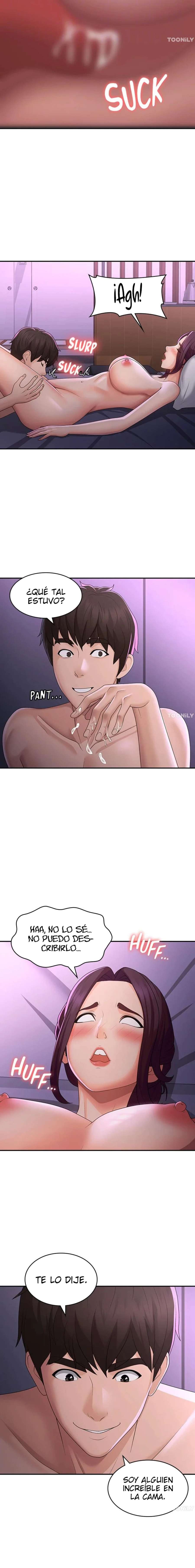 Tia Adolescente capítulo 60 página 9