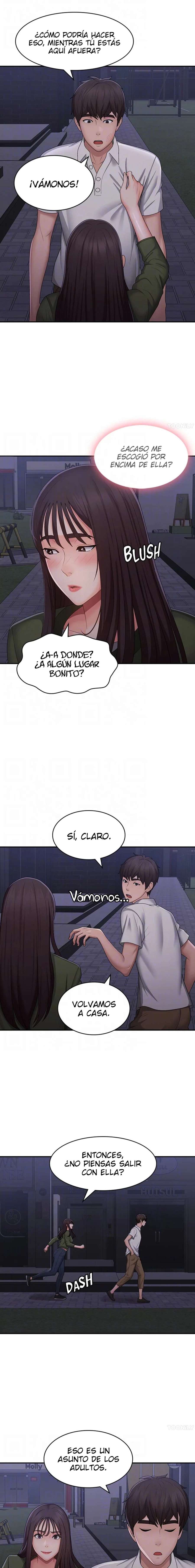 Tia Adolescente capítulo 62 página 13