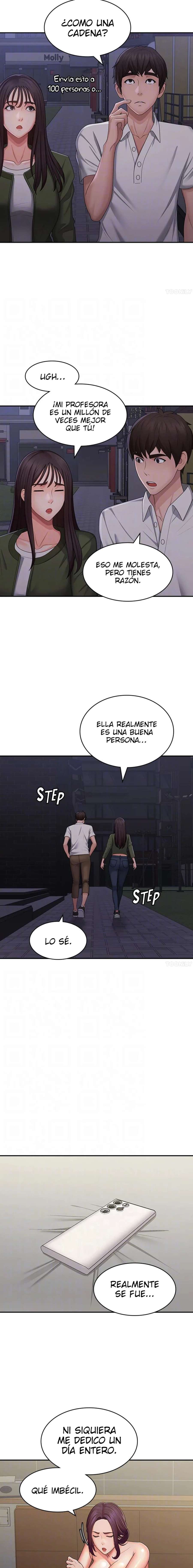 Tia Adolescente capítulo 62 página 15