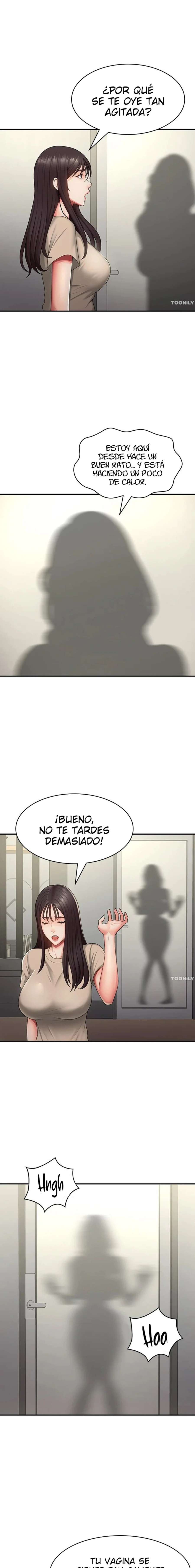 Tia Adolescente capítulo 66 página 11