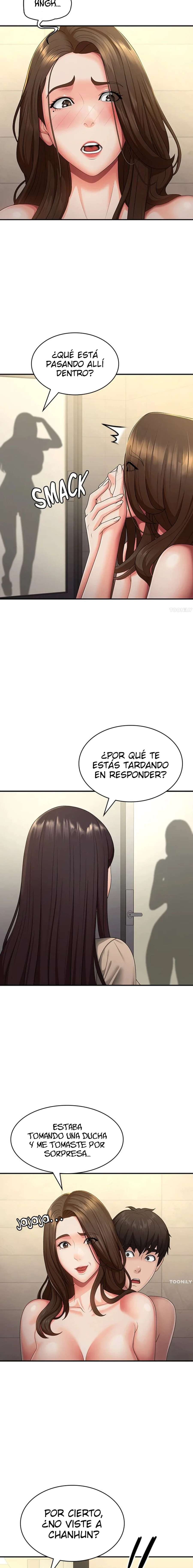 Tia Adolescente capítulo 66 página 3