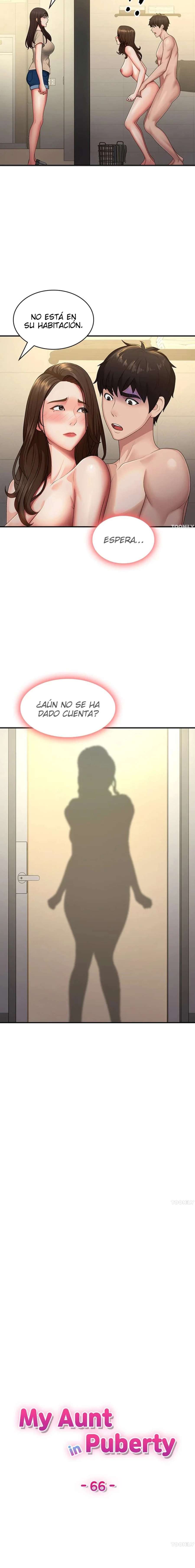 Tia Adolescente capítulo 66 página 4