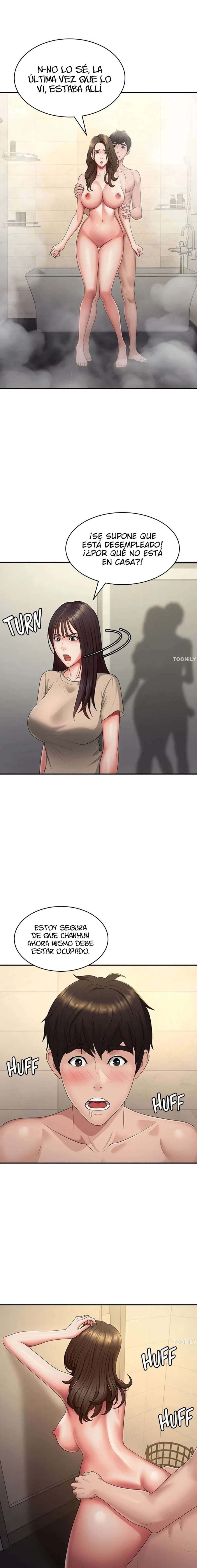 Tia Adolescente capítulo 66 página 5