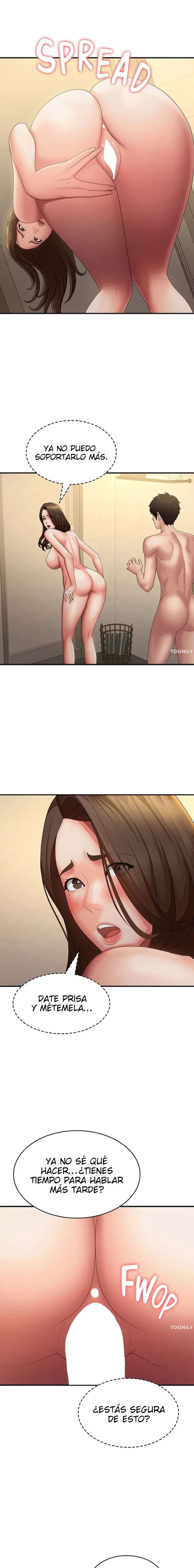Tia Adolescente capítulo 66 página 9