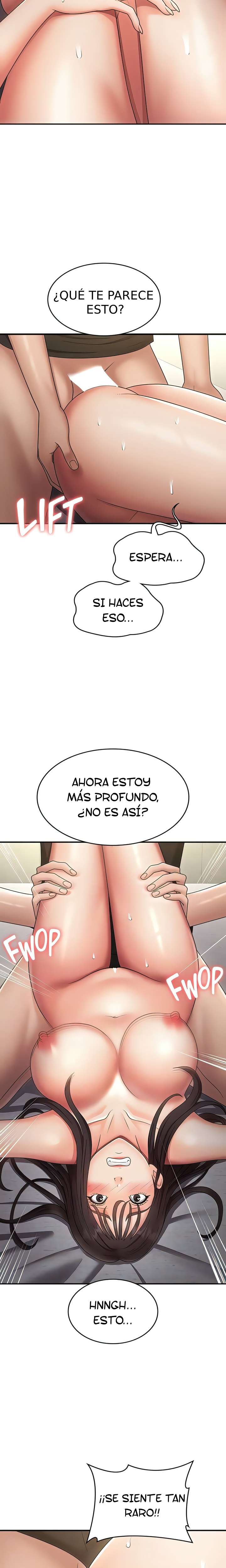 Tia Adolescente capítulo 70 página 13