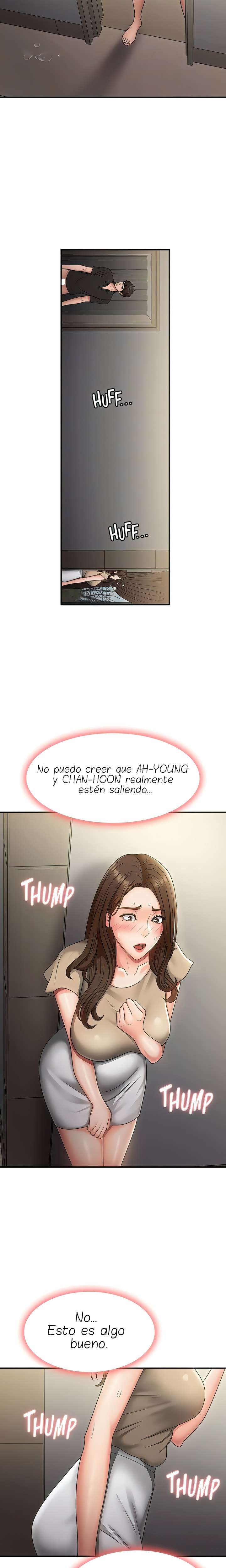 Tia Adolescente capítulo 70 página 17