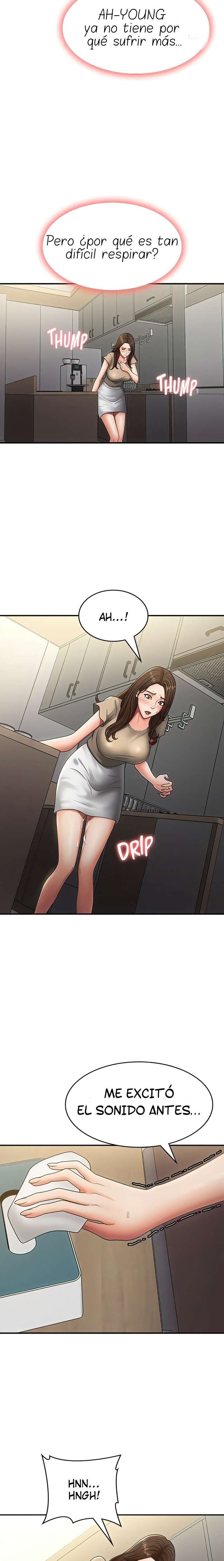 Tia Adolescente capítulo 70 página 18