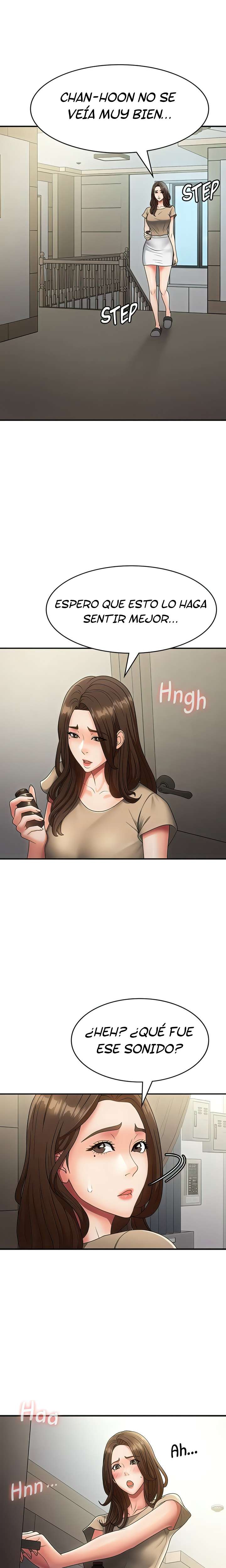 Tia Adolescente capítulo 70 página 3