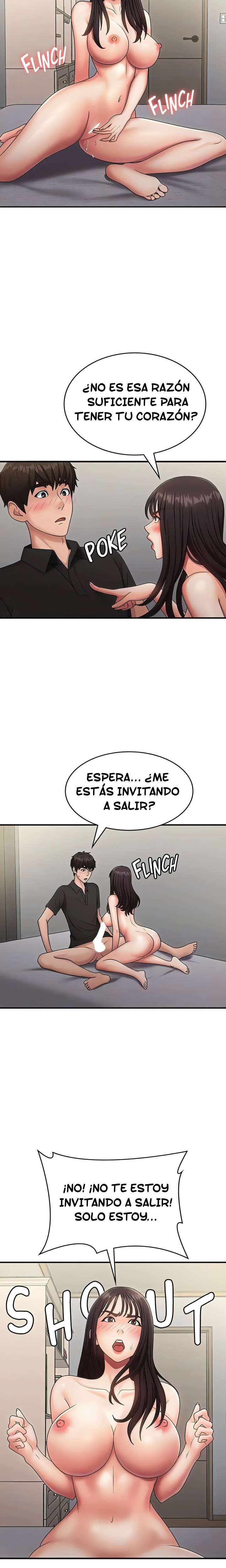 Tia Adolescente capítulo 70 página 6