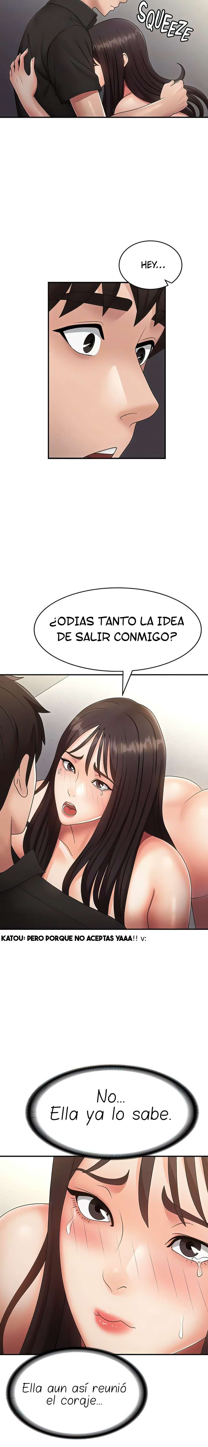 Tia Adolescente capítulo 70 página 9
