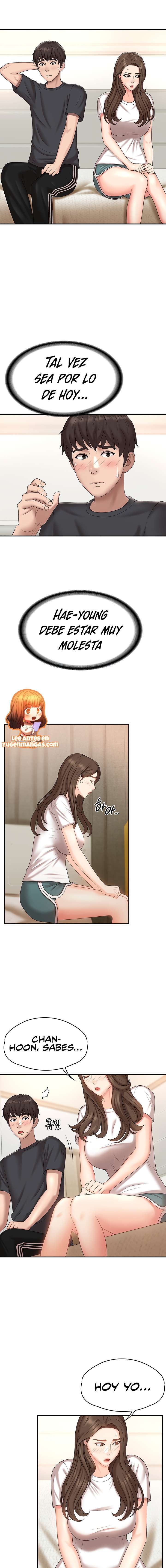 Tia Adolescente capítulo 9 página 10