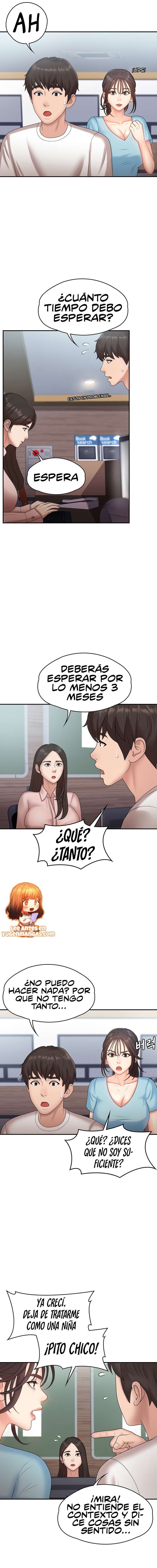 Tia Adolescente capítulo 9 página 14